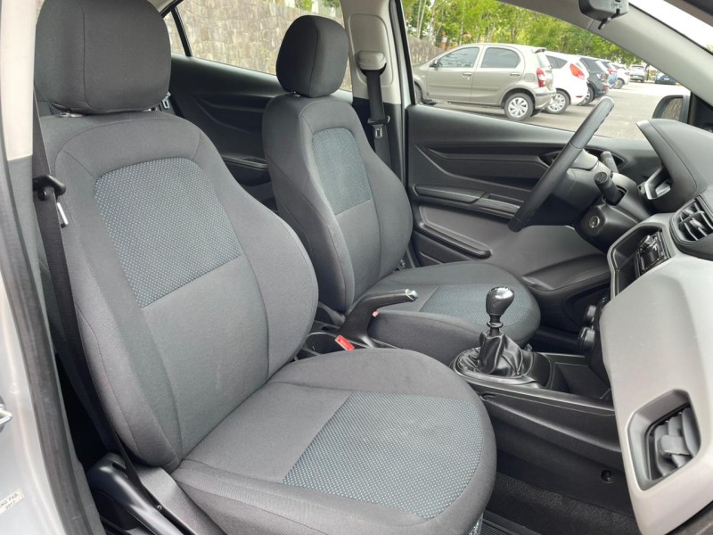 ONIX 1.0 JOY 8V FLEX 4P MANUAL - 2018 - CAXIAS DO SUL