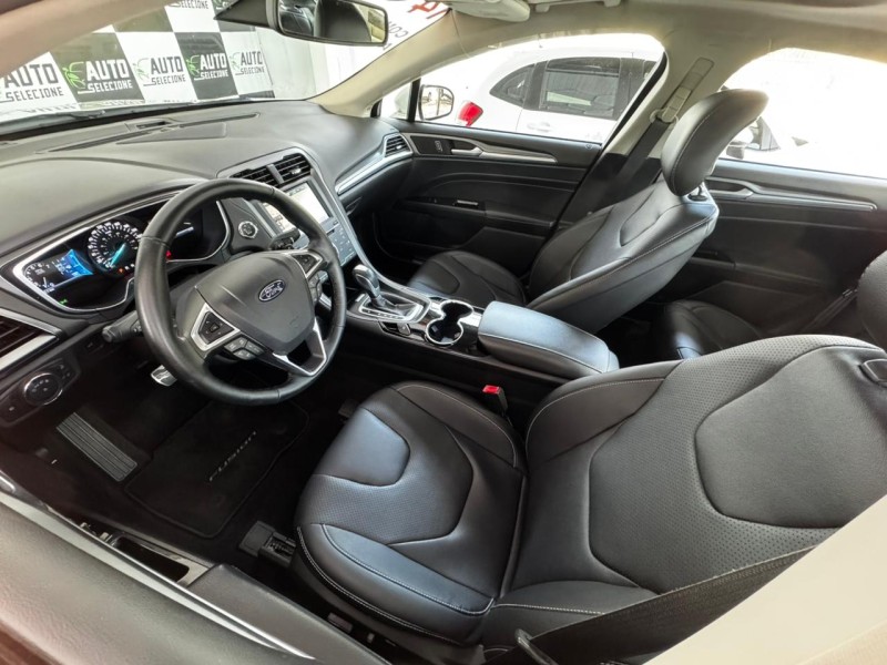 FUSION 2.0 TITANIUM GTDI ECOBOOST AWD AUTOMÁTICO - 2014 - CAXIAS DO SUL