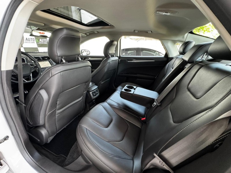 FUSION 2.0 TITANIUM GTDI ECOBOOST AWD AUTOMÁTICO - 2014 - CAXIAS DO SUL