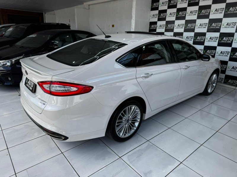 FUSION 2.0 TITANIUM GTDI ECOBOOST AWD AUTOMÁTICO - 2014 - CAXIAS DO SUL