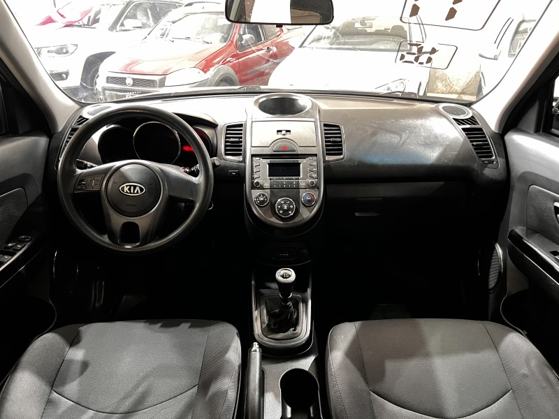 SOUL 1.6 EX 16V FLEX 4P MANUAL - 2011 - CAXIAS DO SUL