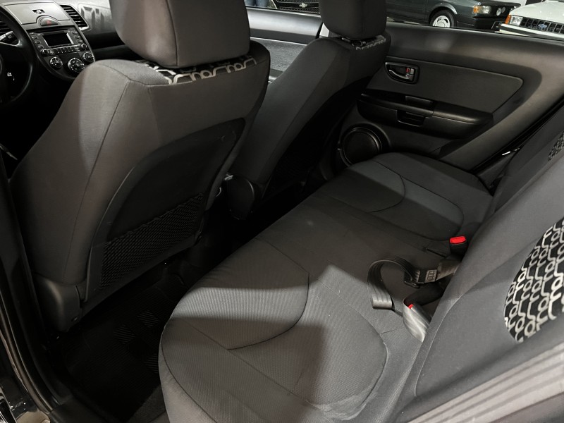 SOUL 1.6 EX 16V FLEX 4P MANUAL - 2011 - CAXIAS DO SUL