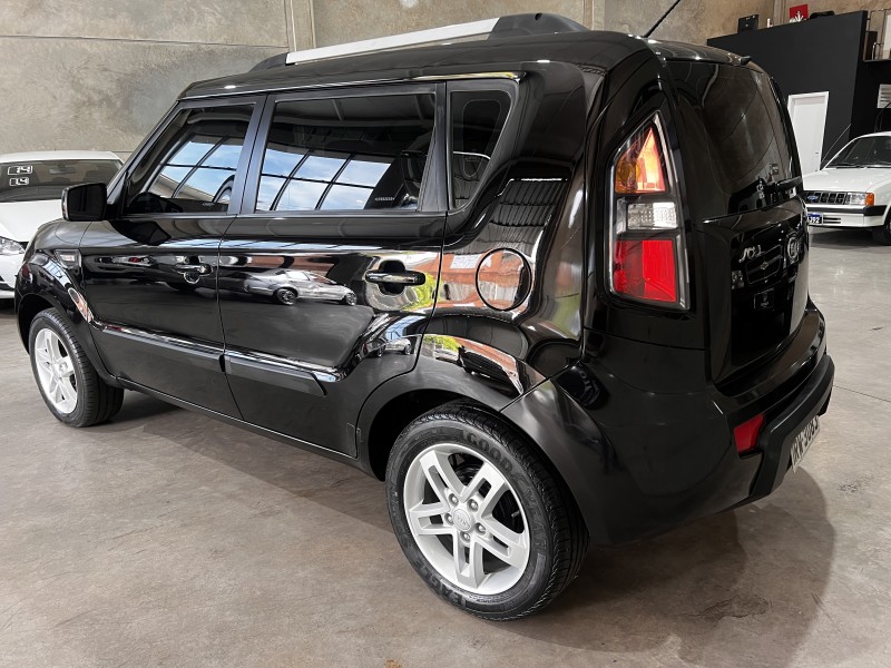 SOUL 1.6 EX 16V FLEX 4P MANUAL - 2011 - CAXIAS DO SUL