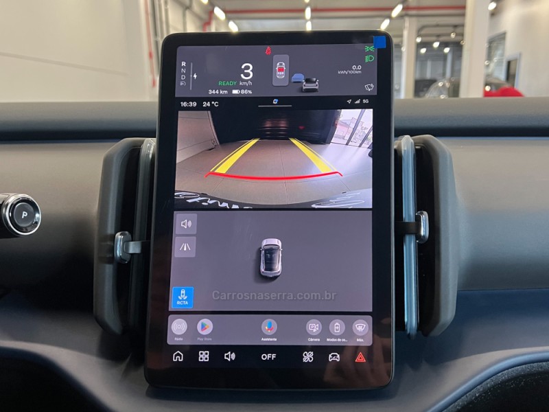 EX30 CORE EXTENDED RANGE - 2024 - FLORES DA CUNHA