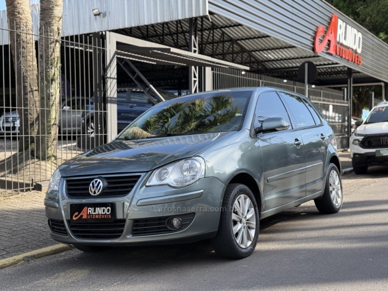 POLO 1.6 MI 8V FLEX 4P MANUAL - 2012 - PAROBé
