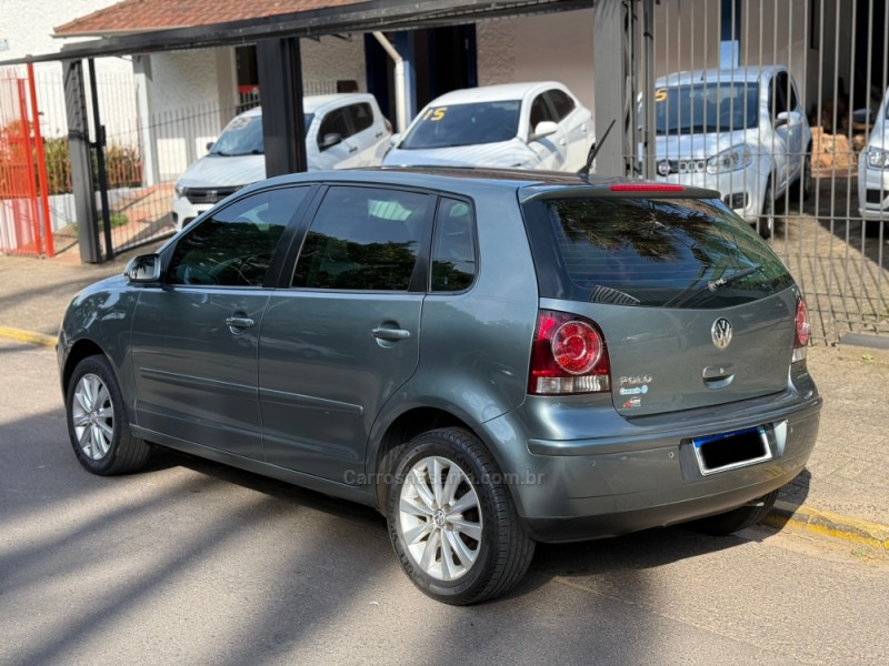 POLO 1.6 MI 8V FLEX 4P MANUAL - 2012 - PAROBé