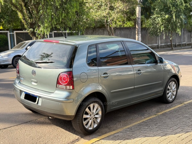 POLO 1.6 MI 8V FLEX 4P MANUAL - 2012 - PAROBé