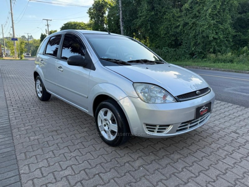 FIESTA 1.0 MPI CLASS 8V FLEX 4P MANUAL - 2007 - IVOTI