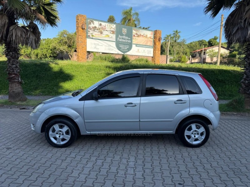 FIESTA 1.0 MPI CLASS 8V FLEX 4P MANUAL - 2007 - IVOTI