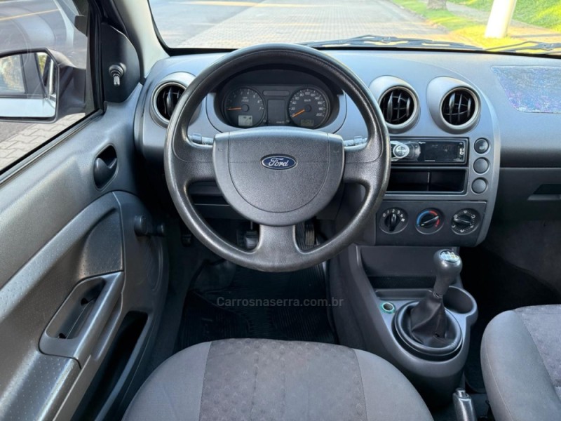 FIESTA 1.0 MPI CLASS 8V FLEX 4P MANUAL - 2007 - IVOTI