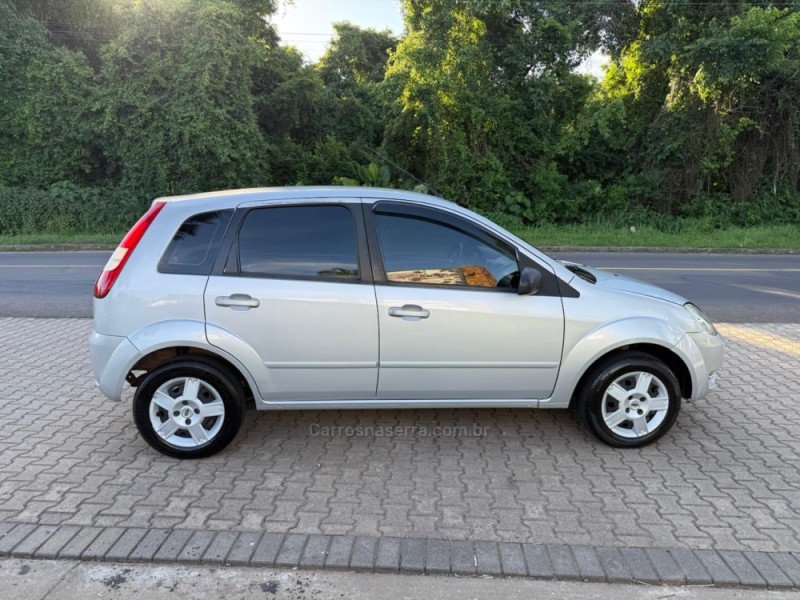 FIESTA 1.0 MPI CLASS 8V FLEX 4P MANUAL - 2007 - IVOTI