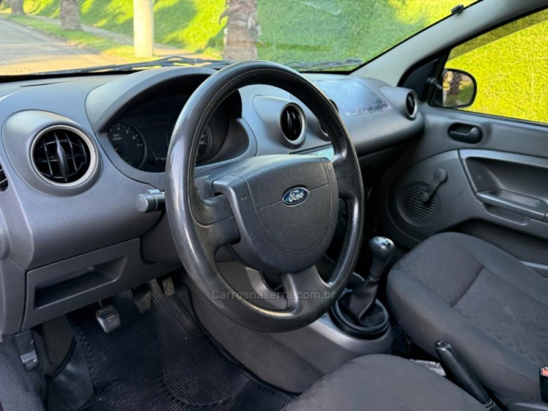 FIESTA 1.0 MPI CLASS 8V FLEX 4P MANUAL - 2007 - IVOTI