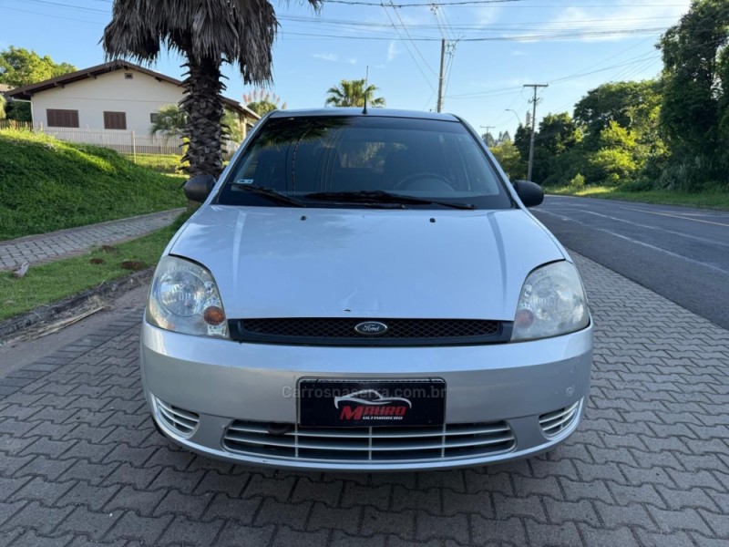 FIESTA 1.0 MPI CLASS 8V FLEX 4P MANUAL - 2007 - IVOTI
