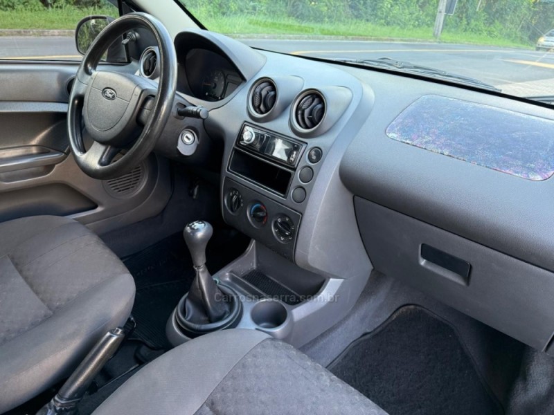 FIESTA 1.0 MPI CLASS 8V FLEX 4P MANUAL - 2007 - IVOTI
