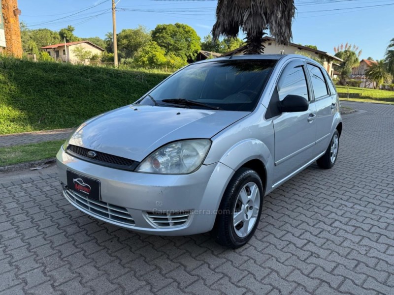 FIESTA 1.0 MPI CLASS 8V FLEX 4P MANUAL