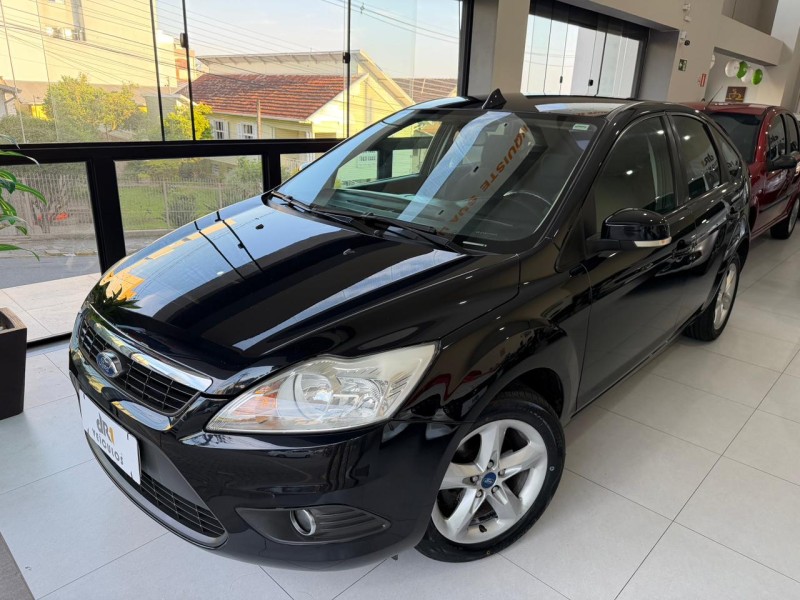 focus 1.6 se 16v flex 4p manual 2012 caxias do sul