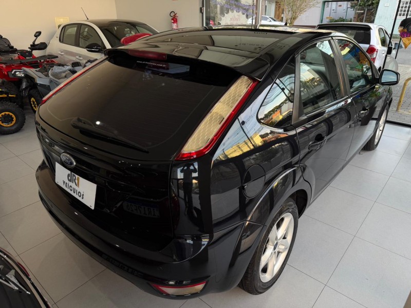 FOCUS 1.6 SE 16V FLEX 4P MANUAL - 2012 - CAXIAS DO SUL