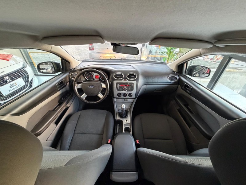 FOCUS 1.6 SE 16V FLEX 4P MANUAL - 2012 - CAXIAS DO SUL