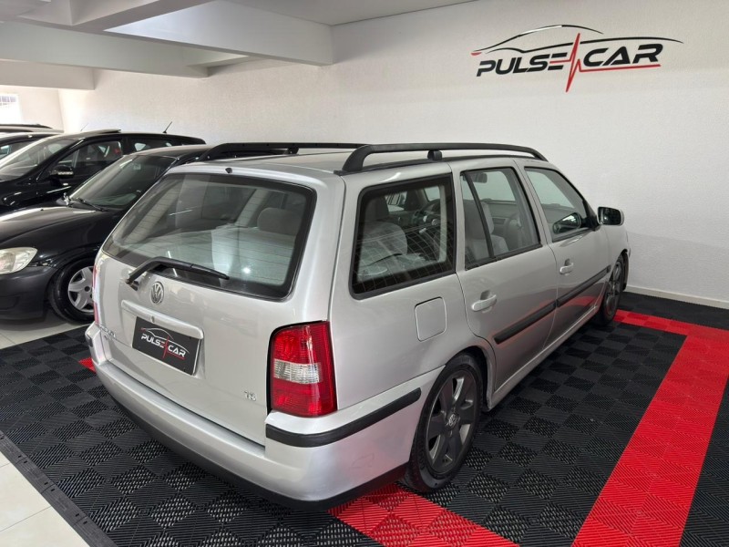 PARATI 1.8 MI 8V GASOLINA 4P MANUAL G.III - 2001 - CAXIAS DO SUL