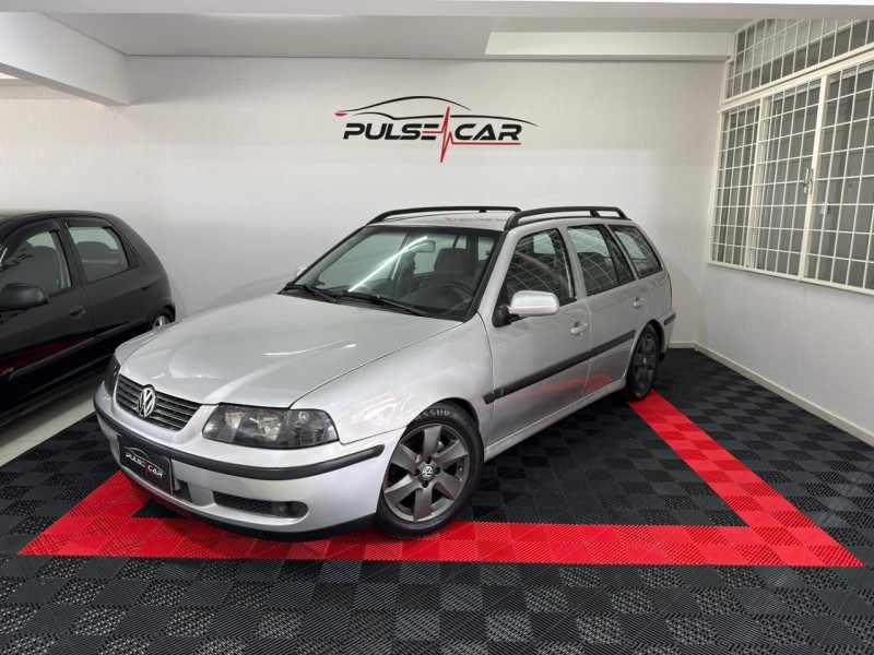 parati 1.8 mi 8v gasolina 4p manual g.iii 2001 caxias do sul