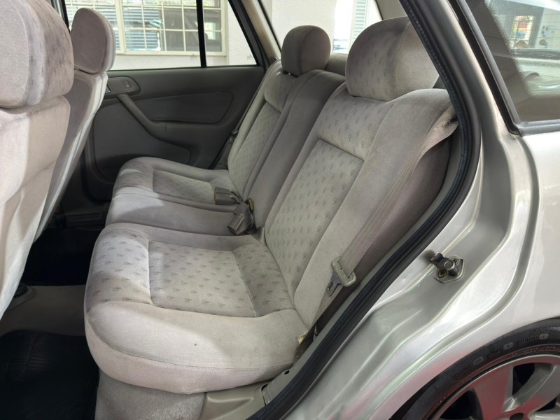 PARATI 1.8 MI 8V GASOLINA 4P MANUAL G.III - 2001 - CAXIAS DO SUL