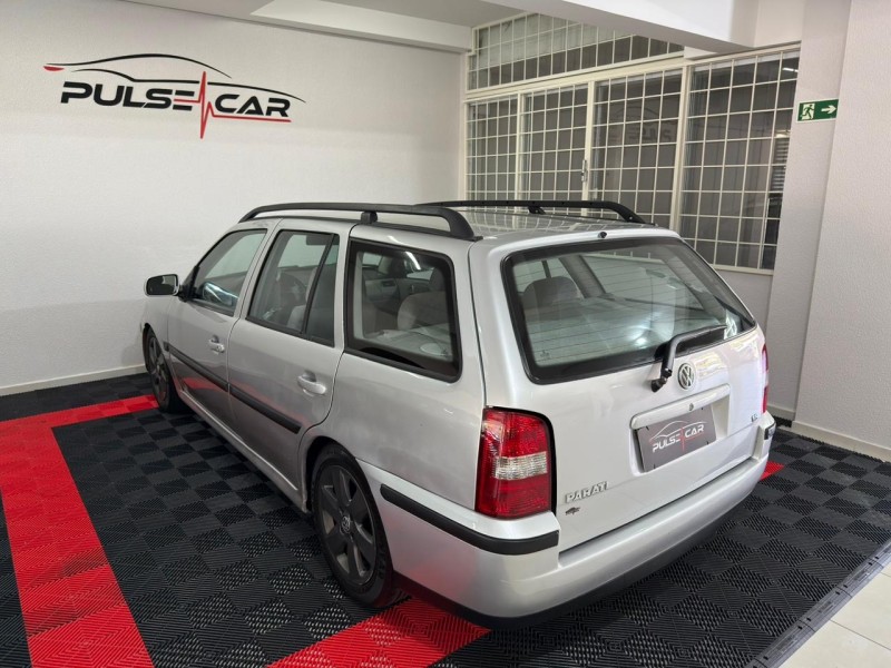 PARATI 1.8 MI 8V GASOLINA 4P MANUAL G.III - 2001 - CAXIAS DO SUL