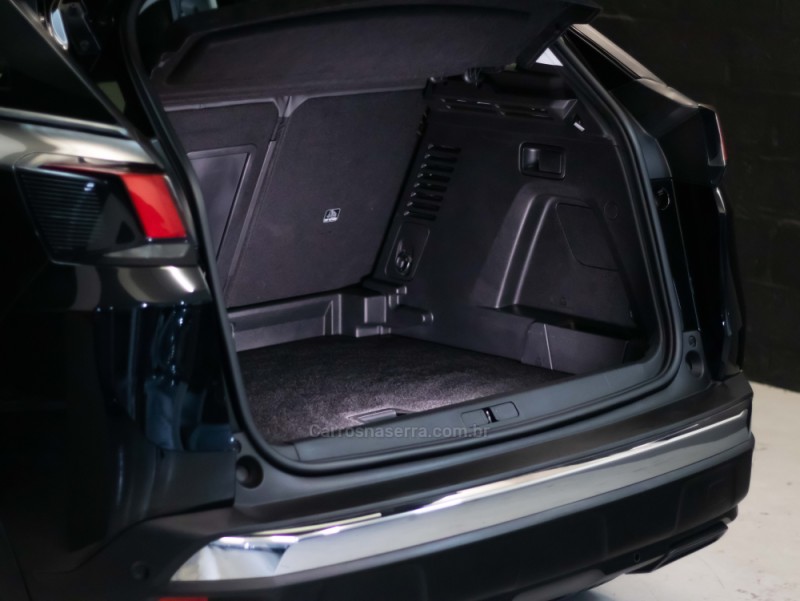 3008 1.6 GRIFFE PACK THP 16V GASOLINA 4P AUTOMÁTICO - 2020 - CAXIAS DO SUL