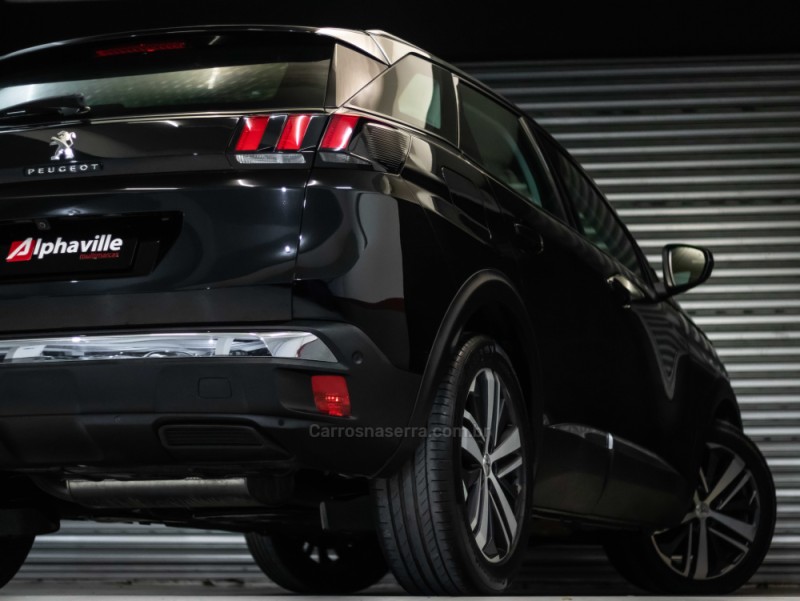 3008 1.6 GRIFFE PACK THP 16V GASOLINA 4P AUTOMÁTICO - 2020 - CAXIAS DO SUL