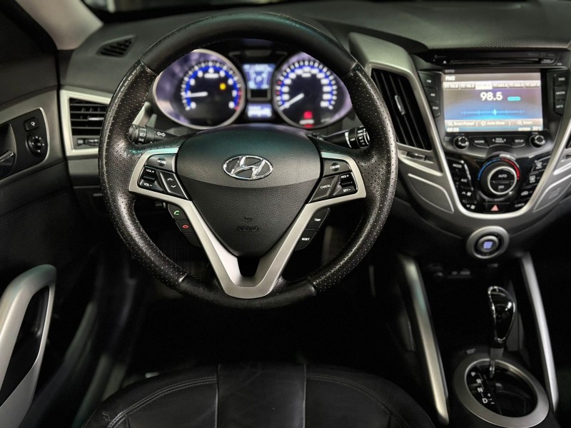 VELOSTER 1.6 16V GASOLINA 3P AUTOMÁTICO - 2012 - CAXIAS DO SUL