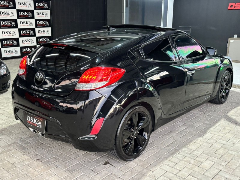 VELOSTER 1.6 16V GASOLINA 3P AUTOMÁTICO - 2012 - CAXIAS DO SUL