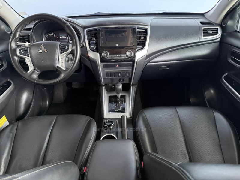 L200 TRITON 2.4 16V TURBO DIESEL SPORT HPE CD 4P 4X4 AUTOMÁTICO - 2023 - BENTO GONçALVES