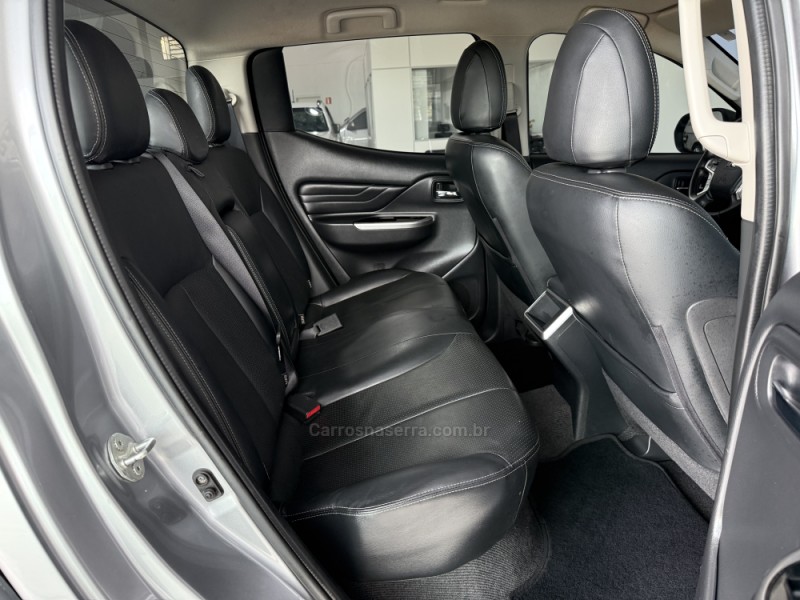 L200 TRITON 2.4 16V TURBO DIESEL SPORT HPE CD 4P 4X4 AUTOMÁTICO - 2023 - BENTO GONçALVES