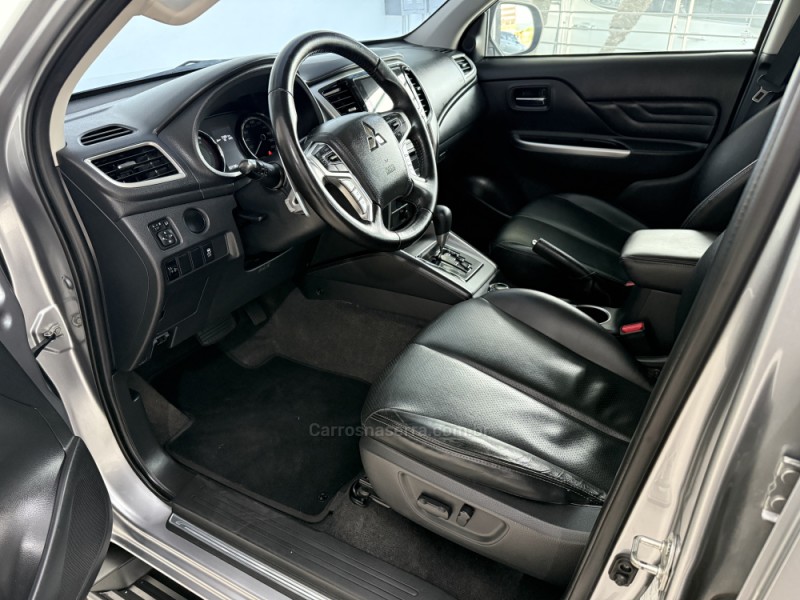 L200 TRITON 2.4 16V TURBO DIESEL SPORT HPE CD 4P 4X4 AUTOMÁTICO - 2023 - BENTO GONçALVES