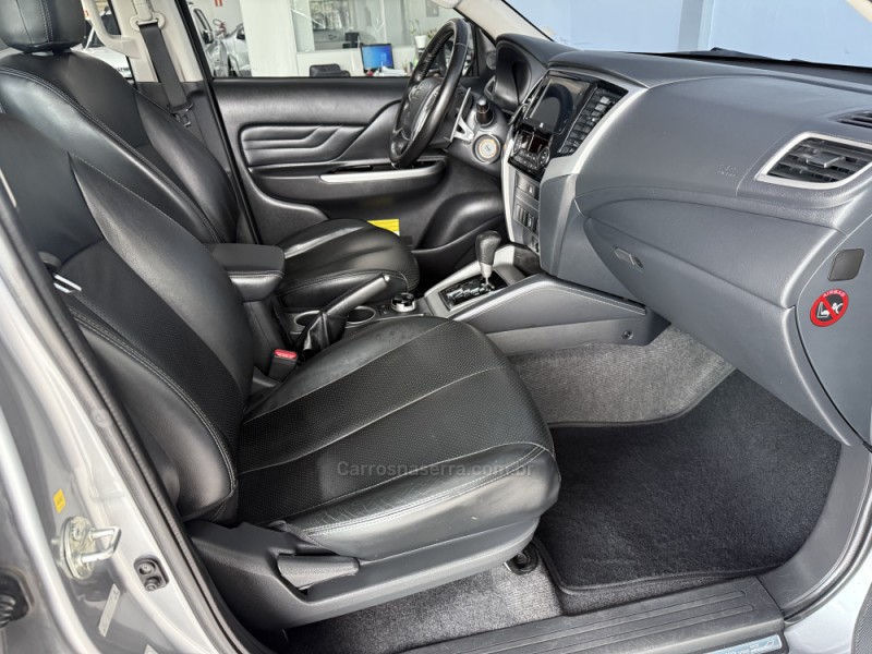 L200 TRITON 2.4 16V TURBO DIESEL SPORT HPE CD 4P 4X4 AUTOMÁTICO - 2023 - BENTO GONçALVES