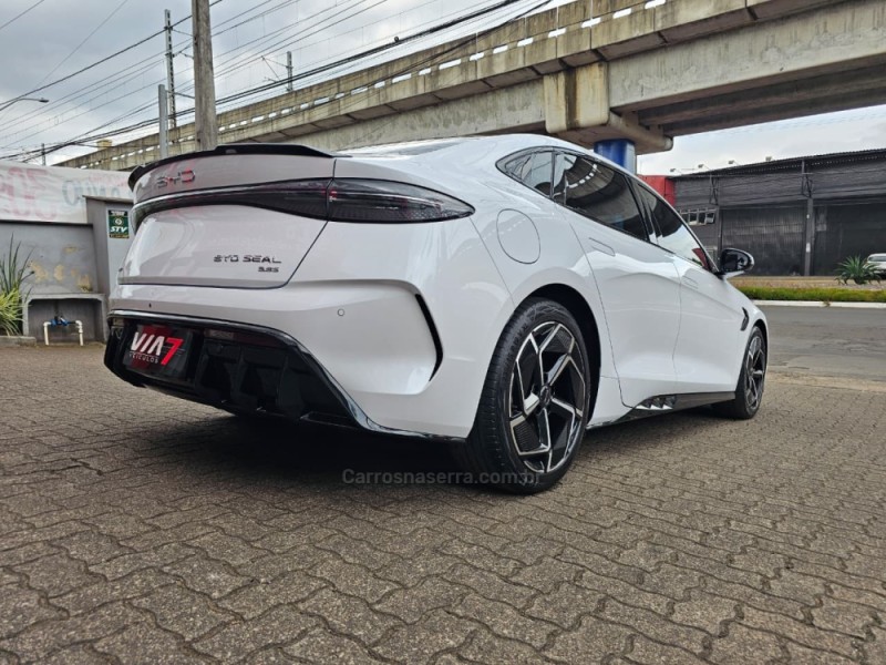 SEAL AWD ELÉTRICO 4P AUTOMÁTICO - 2024 - NOVO HAMBURGO