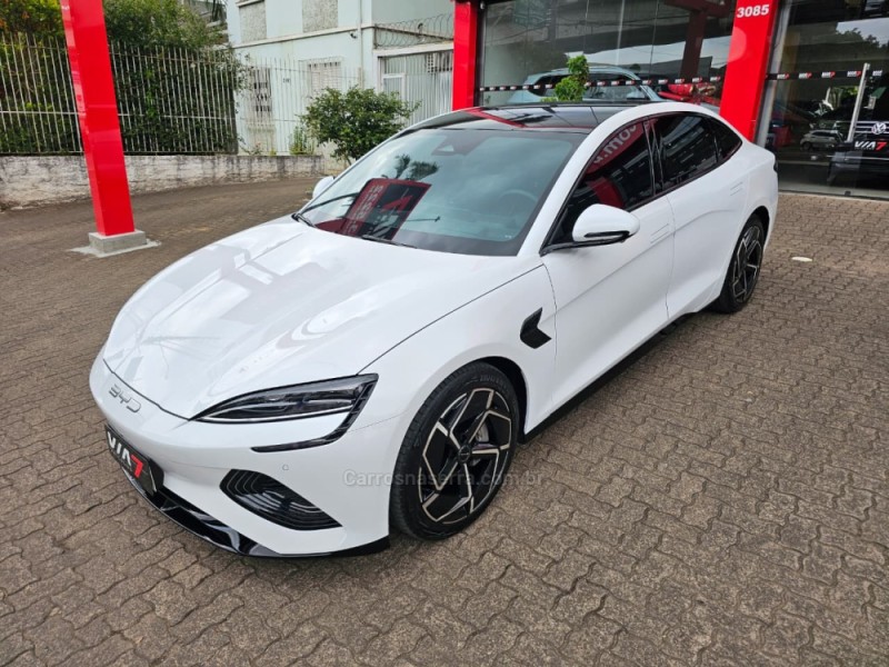 SEAL AWD ELÉTRICO 4P AUTOMÁTICO - 2024 - NOVO HAMBURGO