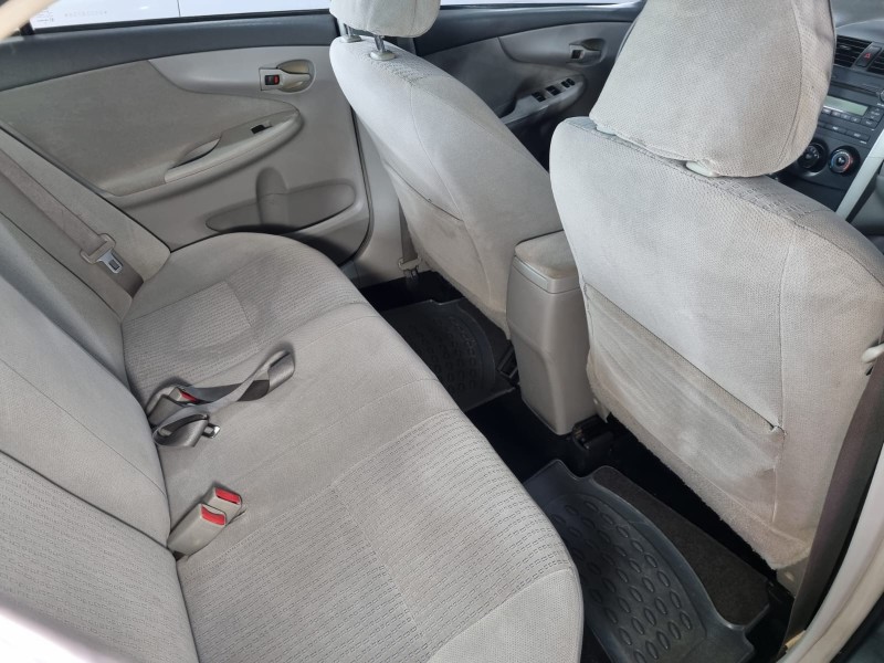 COROLLA 1.8 XLI 16V GASOLINA 4P MANUAL - 2009 - TEUTôNIA