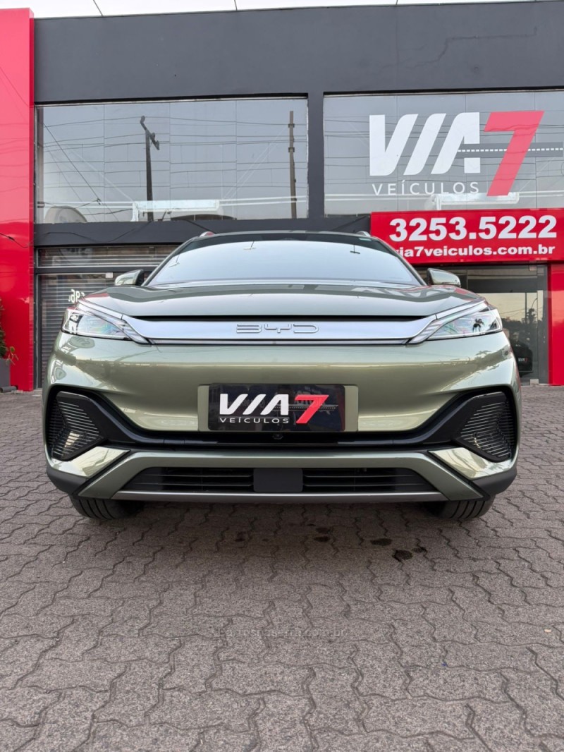 YUAN PLUS EV ELÉTRICO 4P AUTOMÁTICO - 2024 - NOVO HAMBURGO