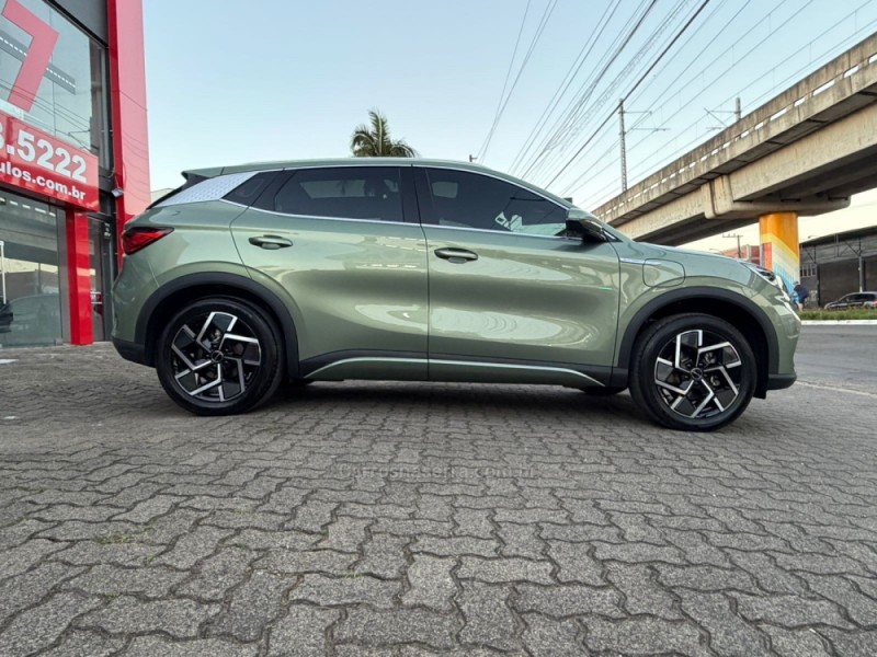 YUAN PLUS EV ELÉTRICO 4P AUTOMÁTICO - 2024 - NOVO HAMBURGO