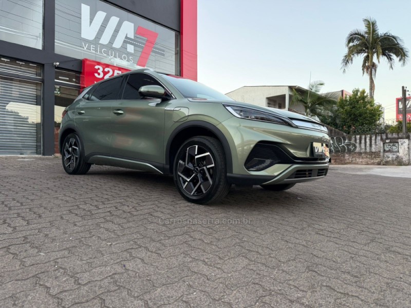 YUAN PLUS EV ELÉTRICO 4P AUTOMÁTICO - 2024 - NOVO HAMBURGO