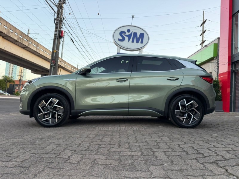 YUAN PLUS EV ELÉTRICO 4P AUTOMÁTICO - 2024 - NOVO HAMBURGO