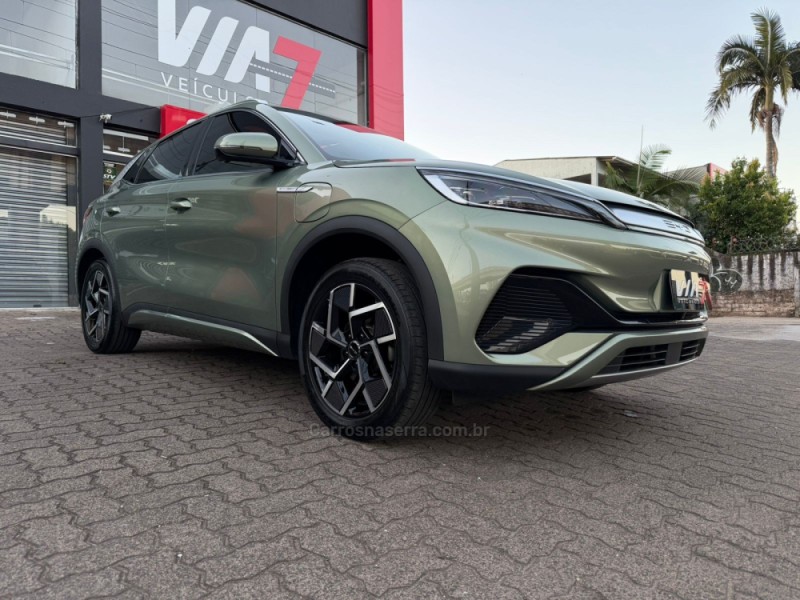 yuan plus ev eletrico 4p automatico 2024 novo hamburgo