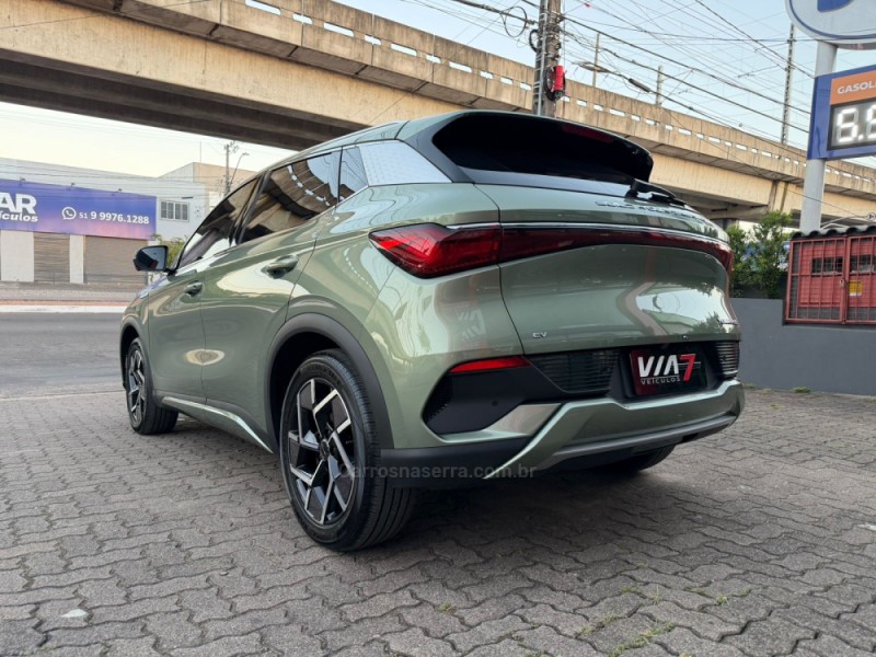 YUAN PLUS EV ELÉTRICO 4P AUTOMÁTICO - 2024 - NOVO HAMBURGO