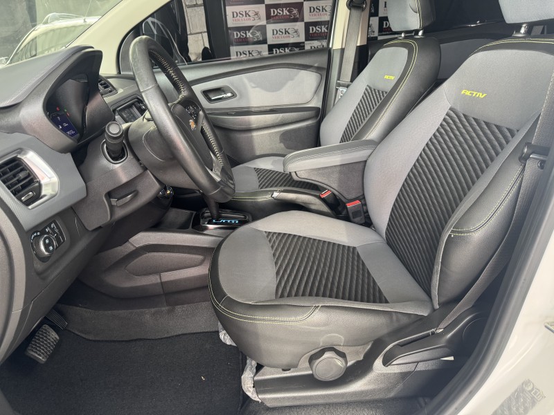 SPIN 1.8 ACTIV 8V FLEX 4P AUTOMÁTICO - 2020 - CAXIAS DO SUL