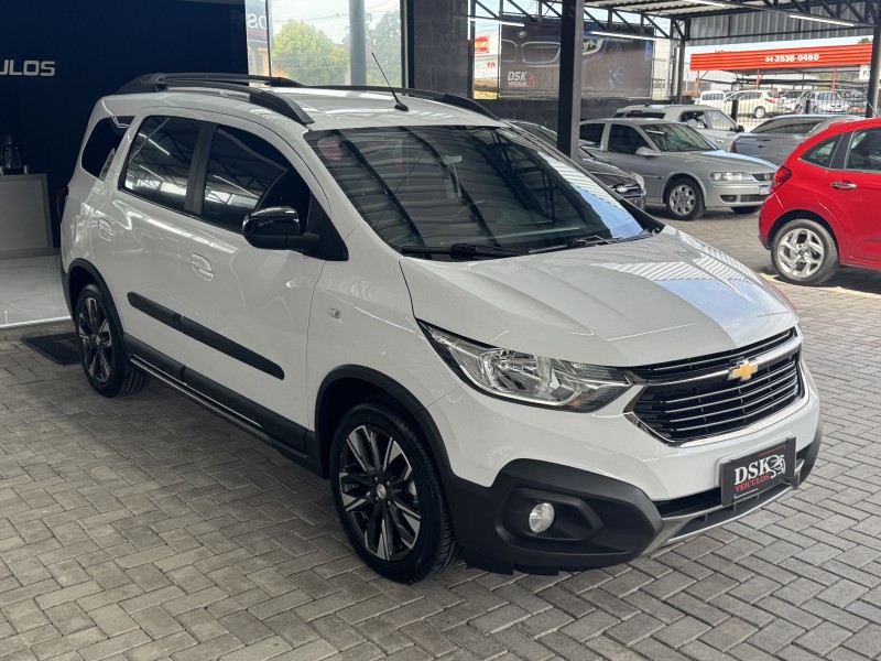 SPIN 1.8 ACTIV 8V FLEX 4P AUTOMÁTICO - 2020 - CAXIAS DO SUL