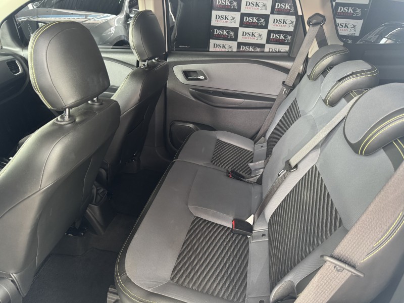 SPIN 1.8 ACTIV 8V FLEX 4P AUTOMÁTICO - 2020 - CAXIAS DO SUL