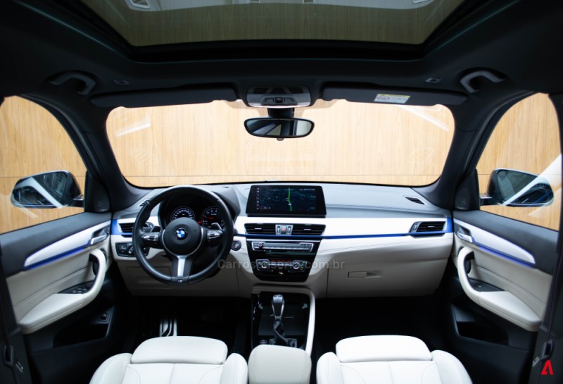 X1 2.0 SDRIVE20I M SPORT 16V TURBO 4P AUTOMÁTICO - 2022 - GARIBALDI