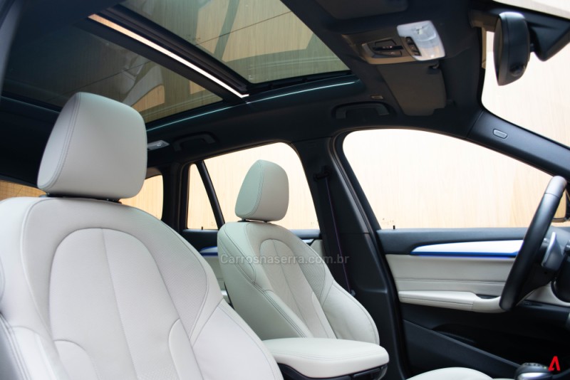 X1 2.0 SDRIVE20I M SPORT 16V TURBO 4P AUTOMÁTICO - 2022 - GARIBALDI