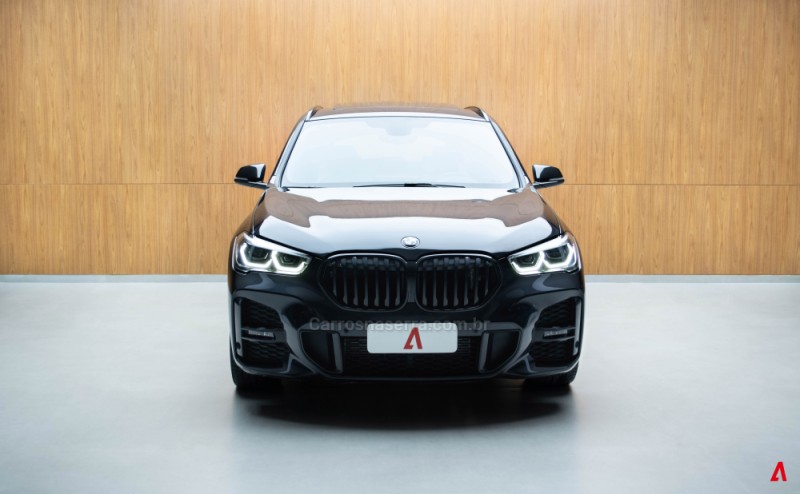 X1 2.0 SDRIVE20I M SPORT 16V TURBO 4P AUTOMÁTICO - 2022 - GARIBALDI