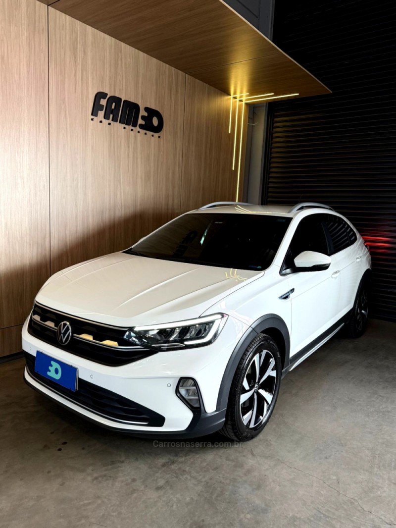 nivus 1.0 tsi highline flex 4p automatico 2021 lajeado
